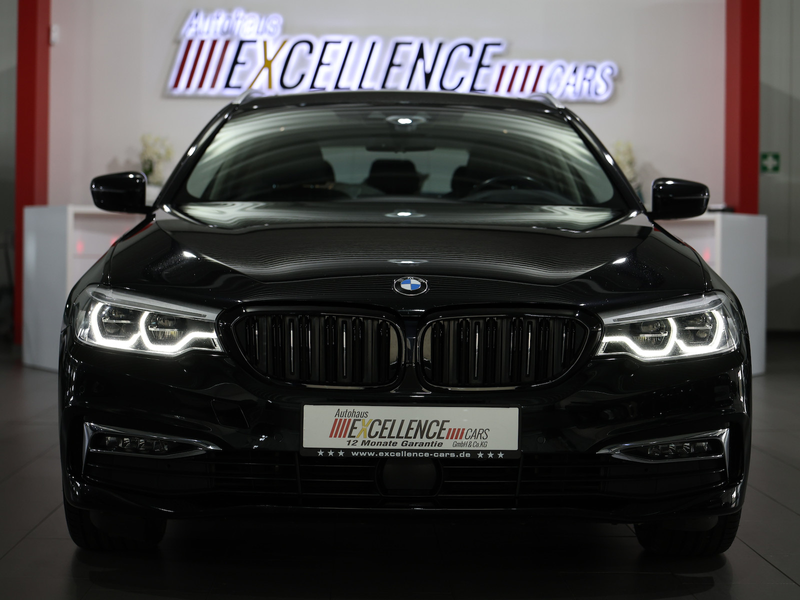 BMW 540 540i xDrive TOURING G31 LUXURY-LINE SHADOW PANO — photo 7
