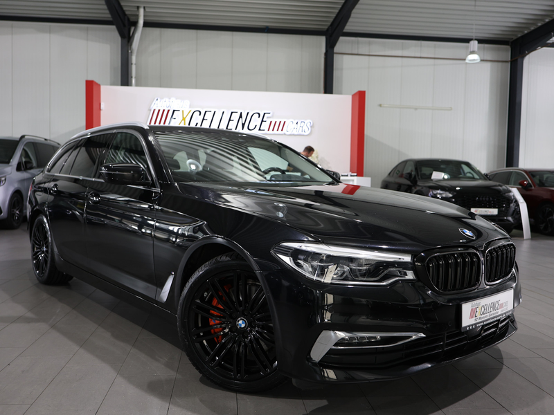 BMW 540 540i xDrive TOURING G31 LUXURY-LINE SHADOW PANO — photo 2