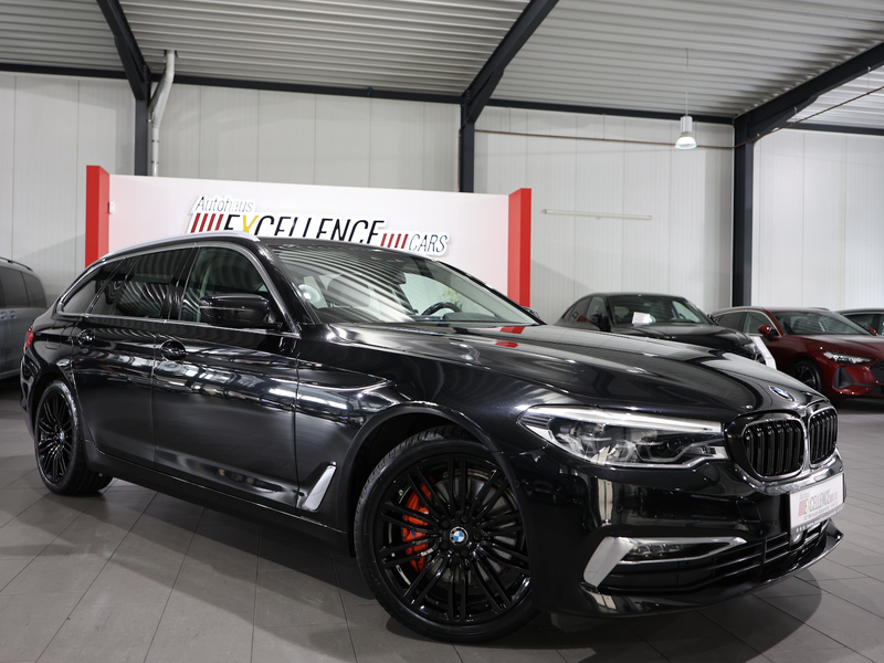 BMW 540 540i xDrive TOURING G31 LUXURY-LINE SHADOW PANO — photo 3