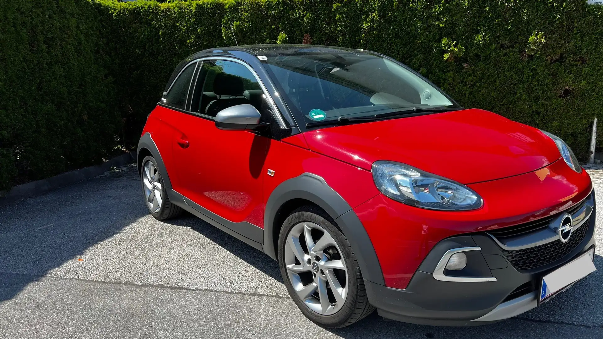 Opel Adam Adam 1,4 Unlimited ecoFLEX Start/Stop Unlimited Rot - 2