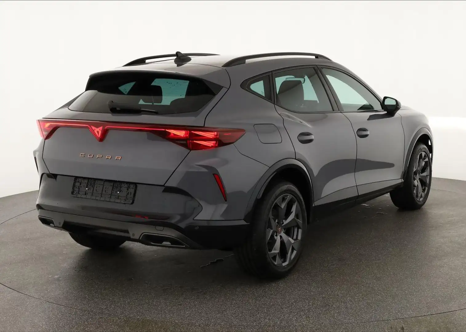 CUPRA Formentor 1.5 eTSI 110 kW DSG, AHK, Kamera, el. Klappe, W... Gris - 2