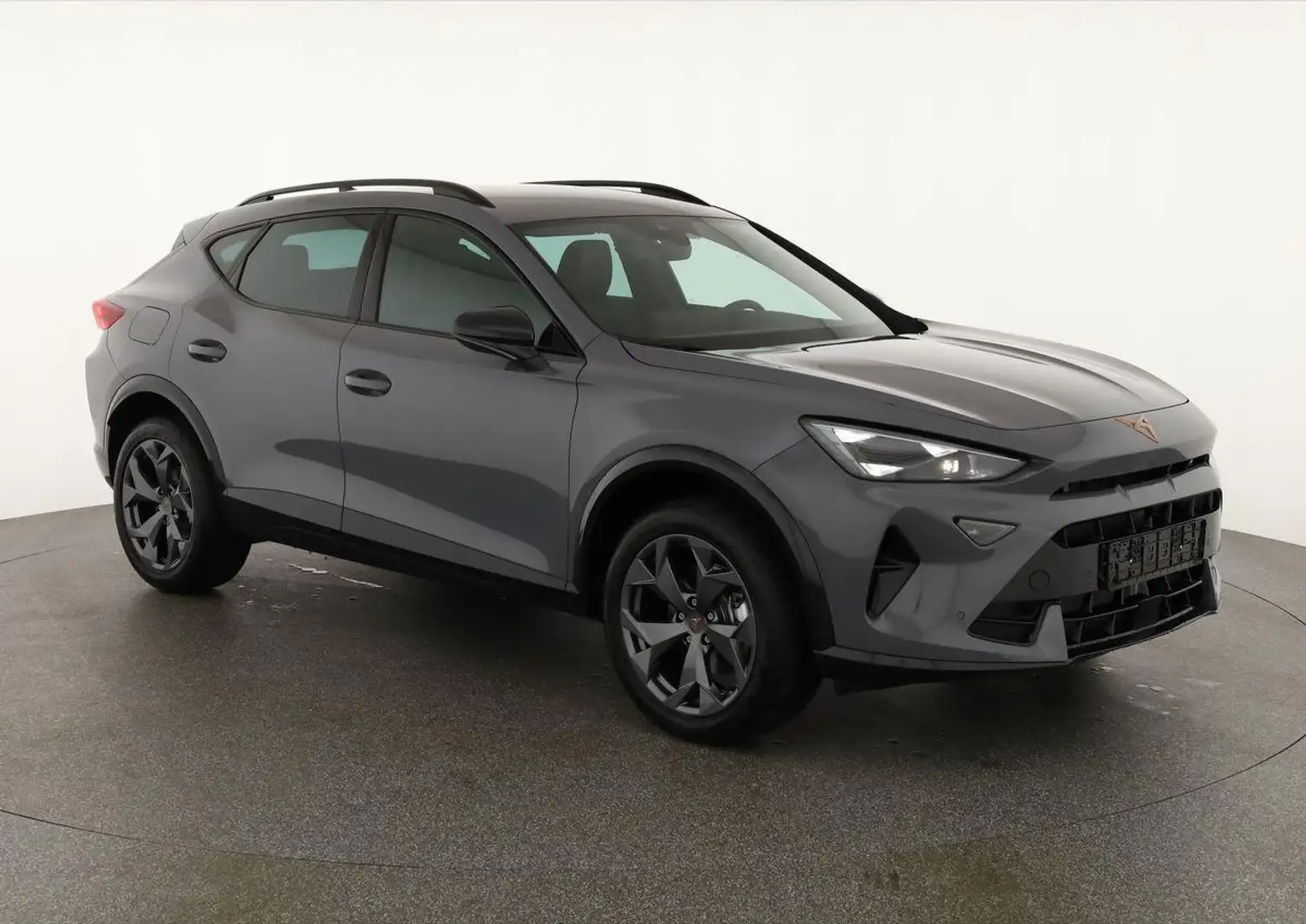 CUPRA Formentor 1.5 eTSI 110 kW DSG, AHK, Kamera, el. Klappe, W... Gris - 1