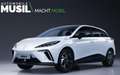 MG MG4 Trophy Extended Range 77kWh Blanc - thumbnail 1