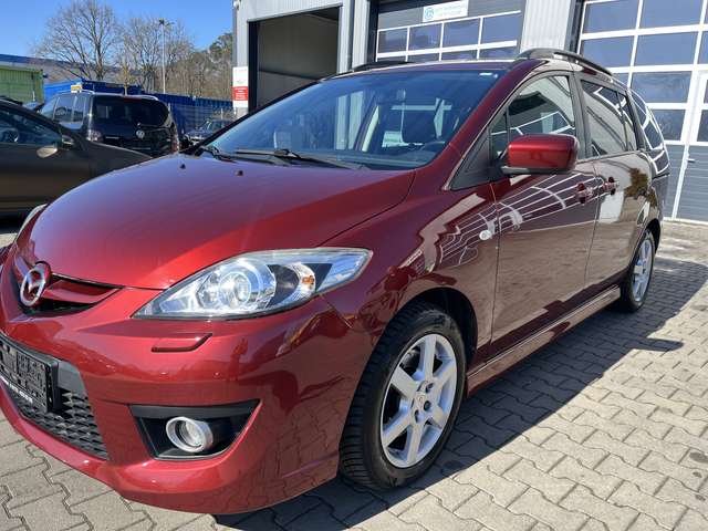 Imagine Mazda 5 2.0 CD Active+1 Hand Tüv 10/2026