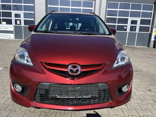 Mazda 5 2.0 CD Active+1 Hand Tüv 10/2026