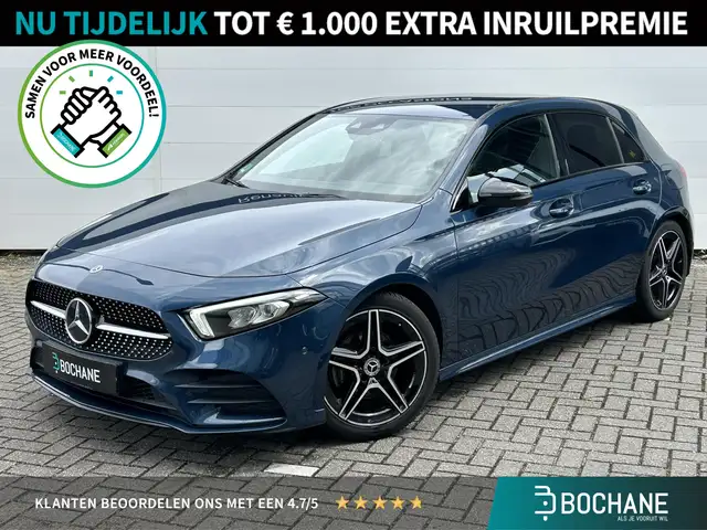 Mercedes-Benz A 160 AMG Line | Navigatie | Camera | Climate Control |