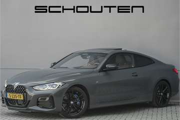 4-serie Coupé M440i High Executive ACC Schuifdak H