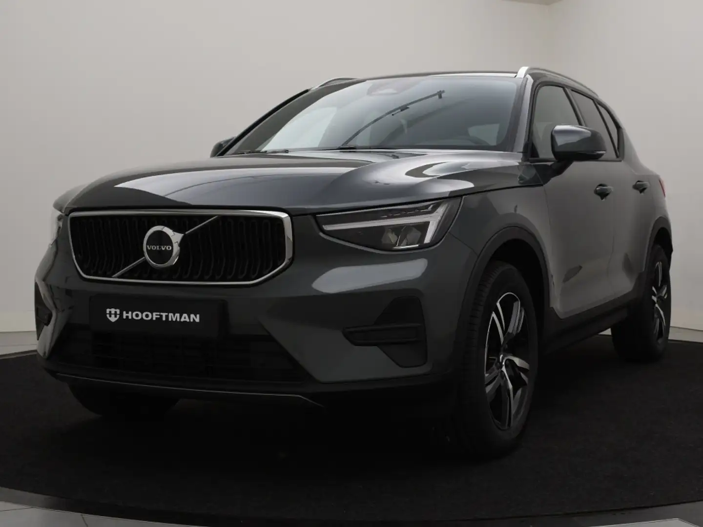 Volvo XC40 B3 AUT(7) BUSINESS EDITION *NIEUW OP VOORRAAD* Groen - 2