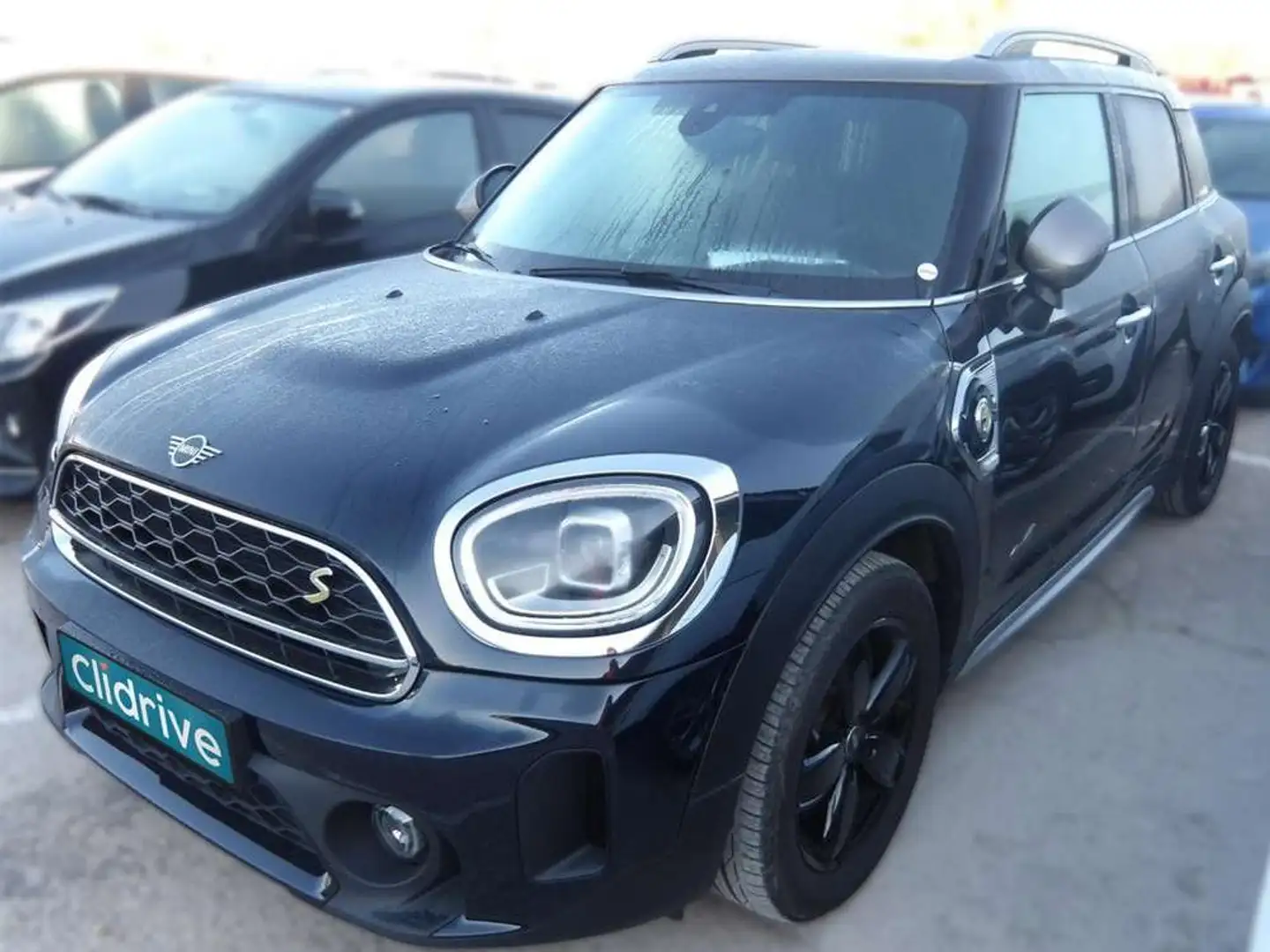 MINI Cooper S E ALL4 Negro - 2