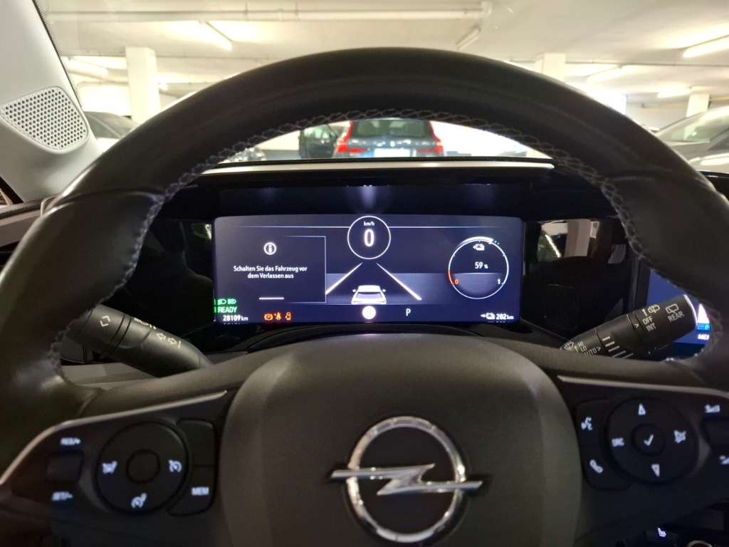 Opel Mokka E