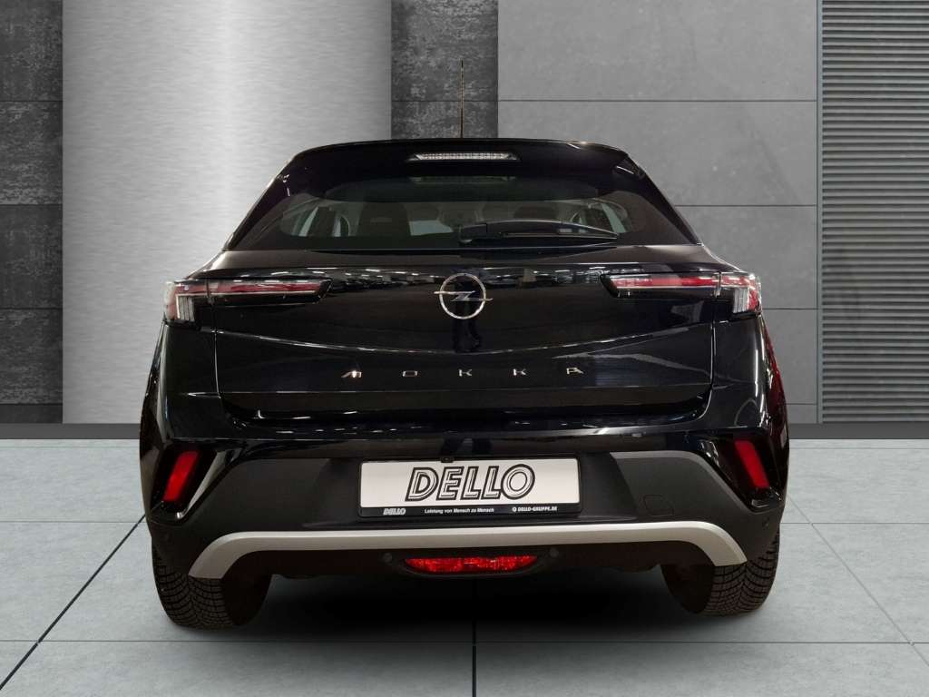Opel Mokka E