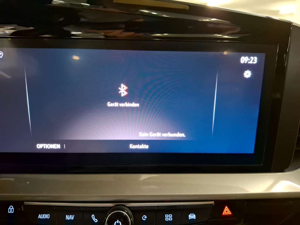 Opel Mokka E