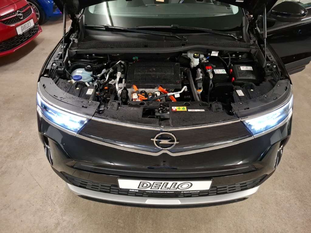 Opel Mokka E
