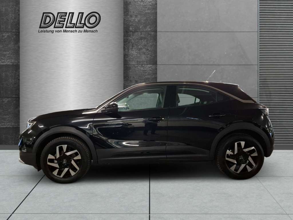 Opel Mokka E