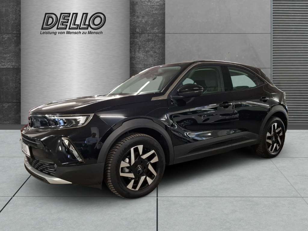 Opel Mokka E