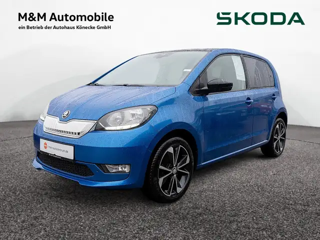 Skoda Citigo e IV STYLE Klima Alu PDC SHZ