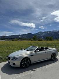 M6 Cabrio Competition