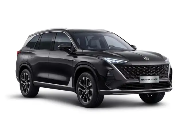 MG MGS9