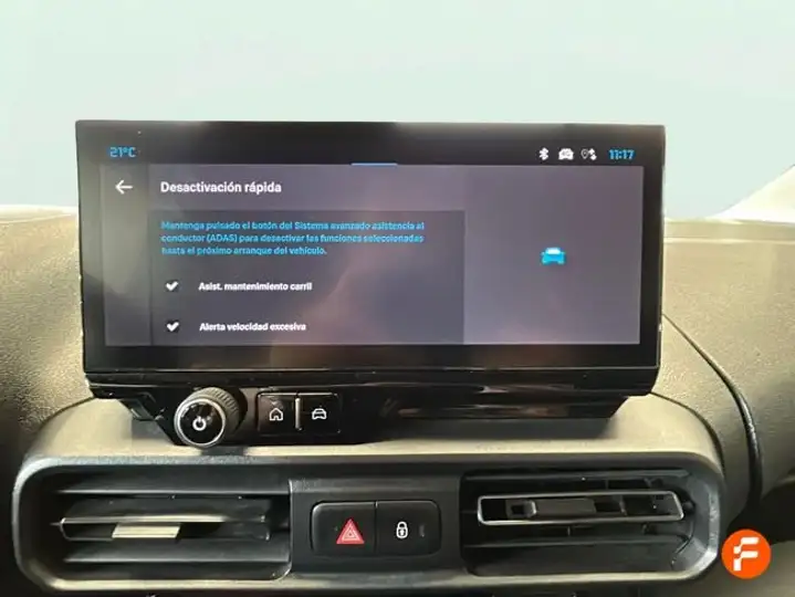 Citroën Berlingo Talla XL BlueHDi S&S 6v PLUS N1 2025, foto 26