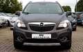 Opel Mokka 1.4 Turbo/VOLL SHEFT/1.HAND/RCAM/LEDER/AHK Grau - thumbnail 2