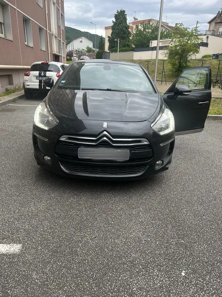 Citroen DS5 HDi 160 Sport Chic