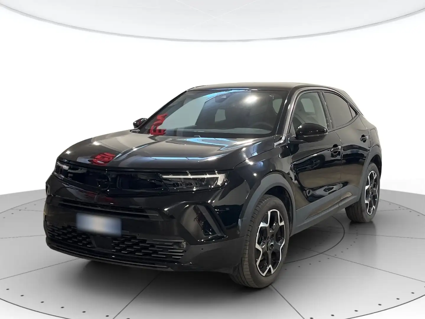 Opel Mokka 1.2 Turbo 136cv Ultimate Nero - 1