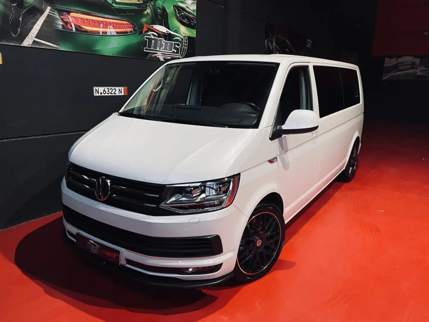 Volkswagen Caravelle Comercial 2.0TDI BMT Premium Largo DSG 1 - 1