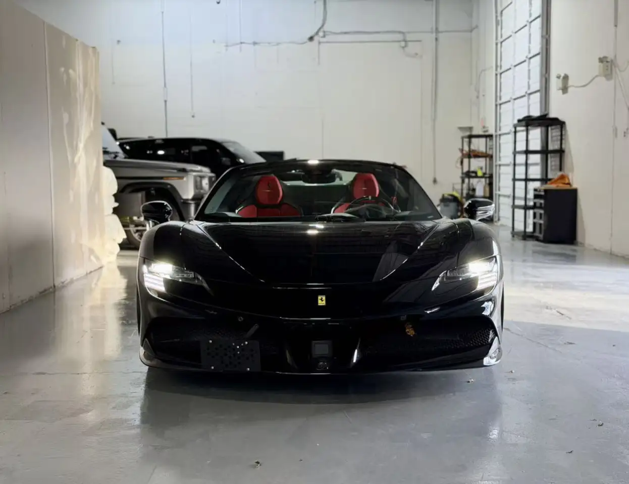 2024 Ferrari SF90 Spider