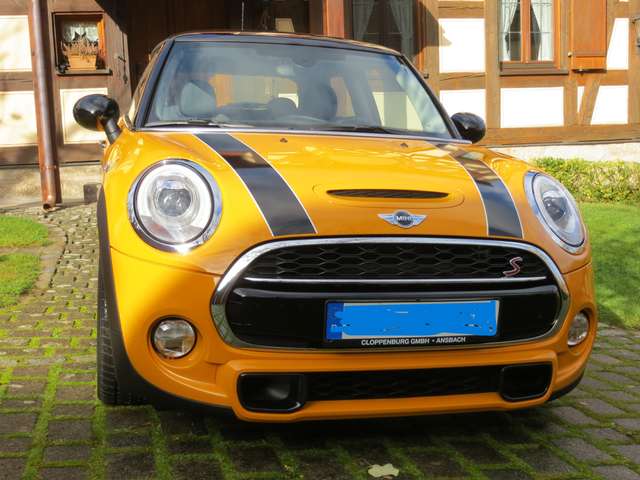 MINI Cooper S Mini Cooper S