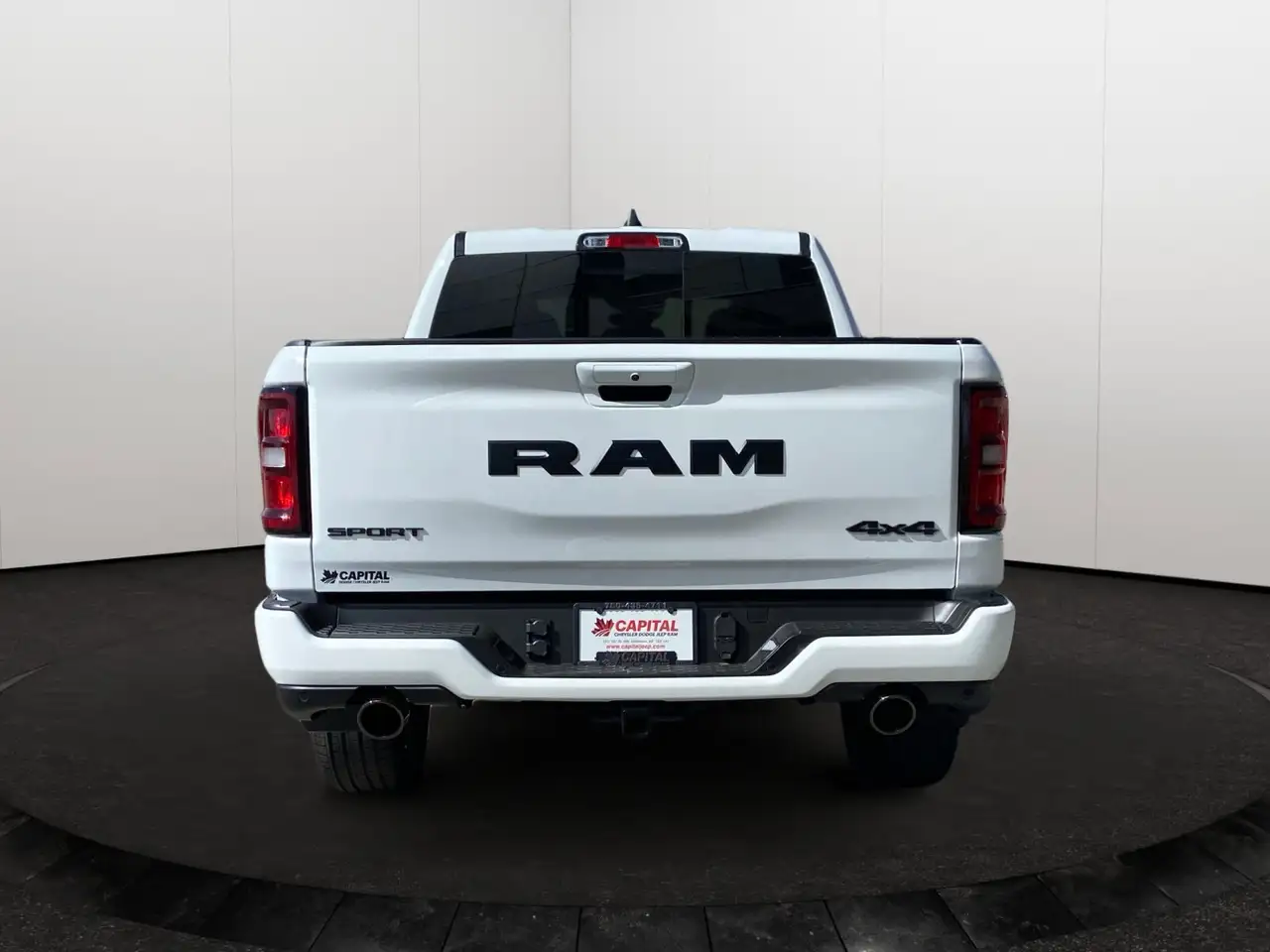 RAM 1500 2026
