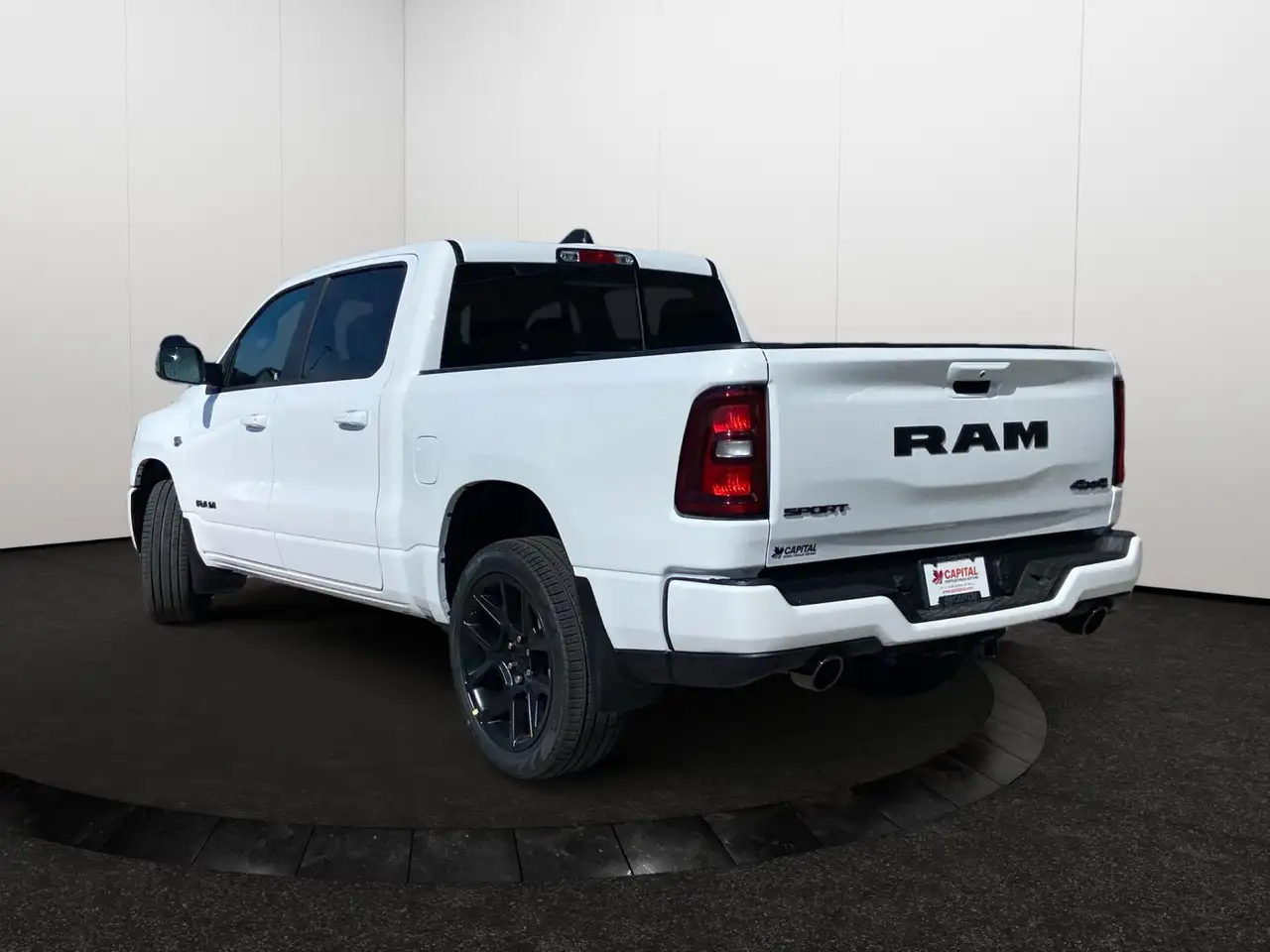 RAM 1500 2026