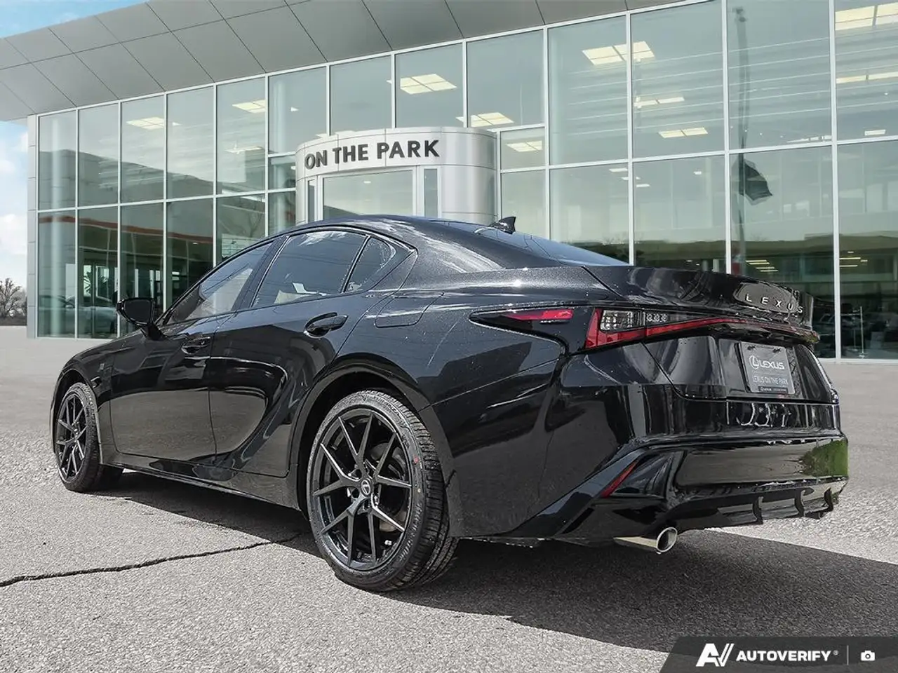 Lexus IS fotografie Lexus IS