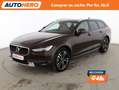 Volvo V90 2.0 D4 Pro AWD Marrón - thumbnail 1