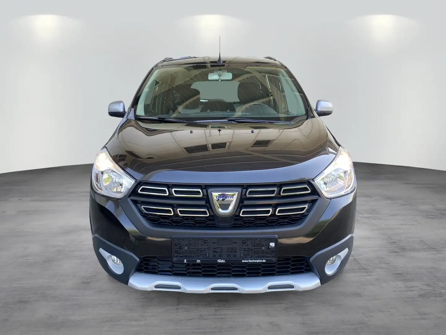 Dacia Lodgy TCe 130 Stepway Plus Sitzh. Navi 1Hd.  Stepway Plu Noir - 2