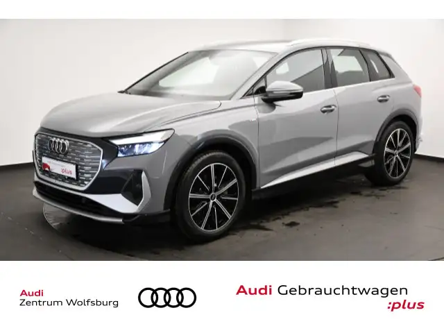 Audi Q4 e-tron Q4 45 e-tron quattro Rückkam/Multilenk/Sitzhzg