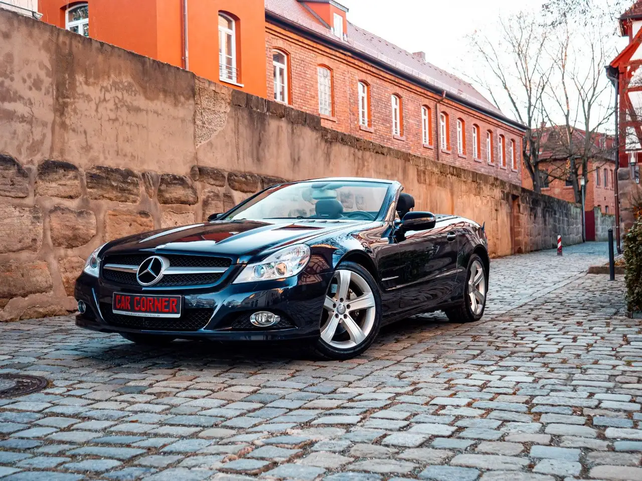 Mercedes-Benz SL 300