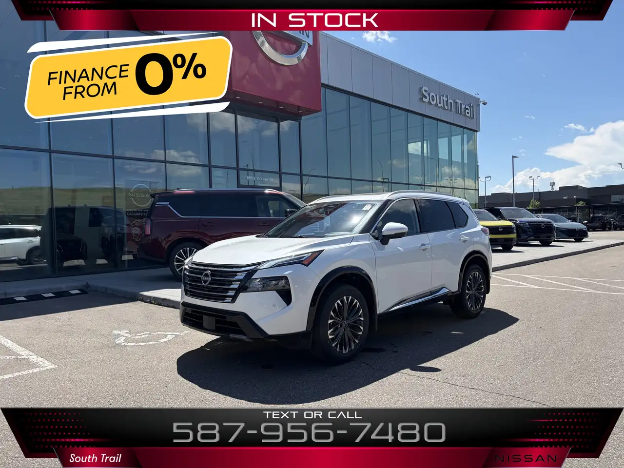 2026 Nissan Rogue