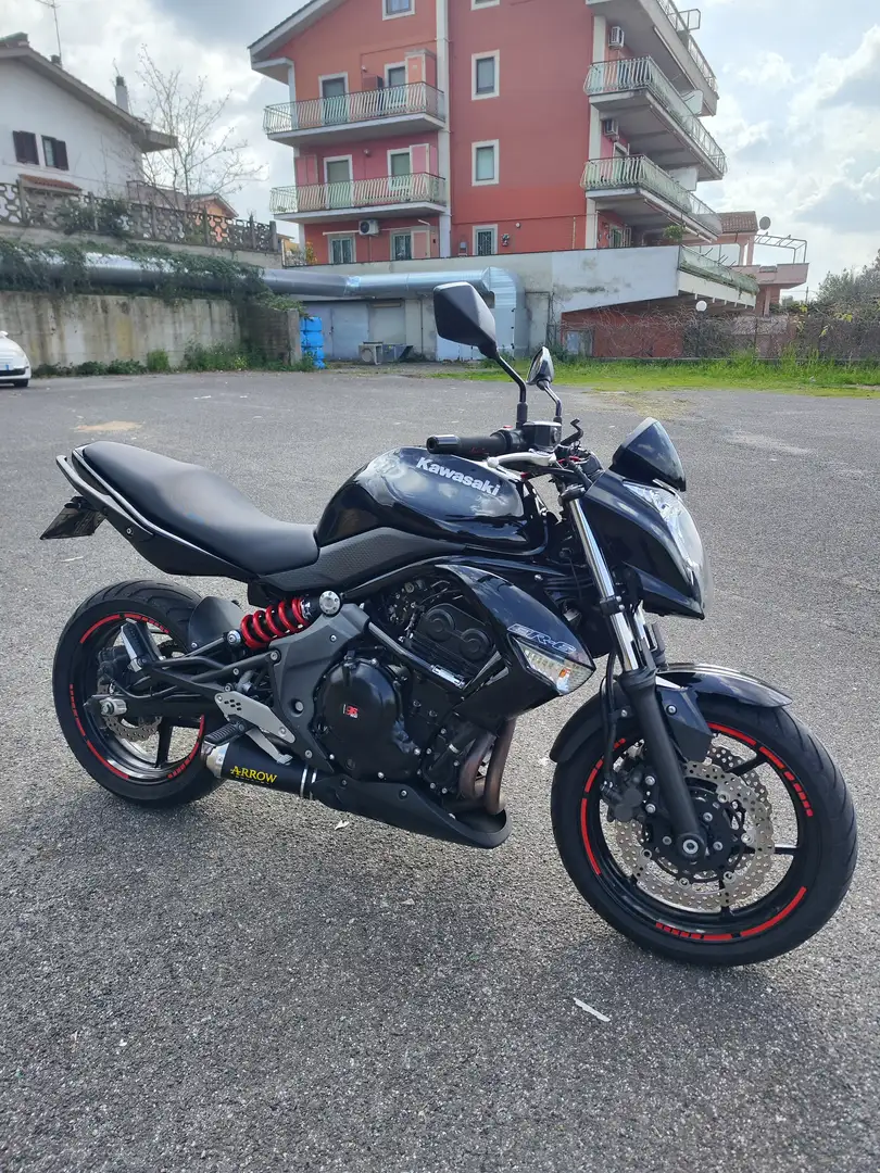 Kawasaki ER - 6 N - 1