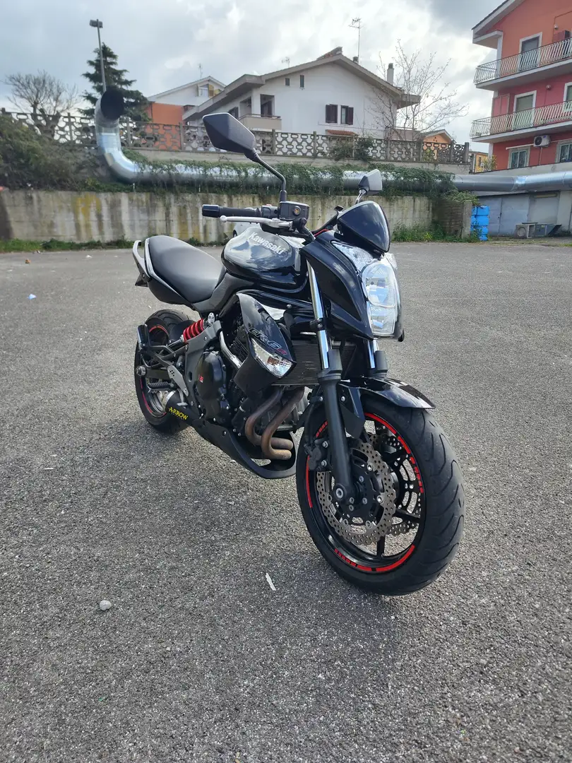 Kawasaki ER - 6 N - 2