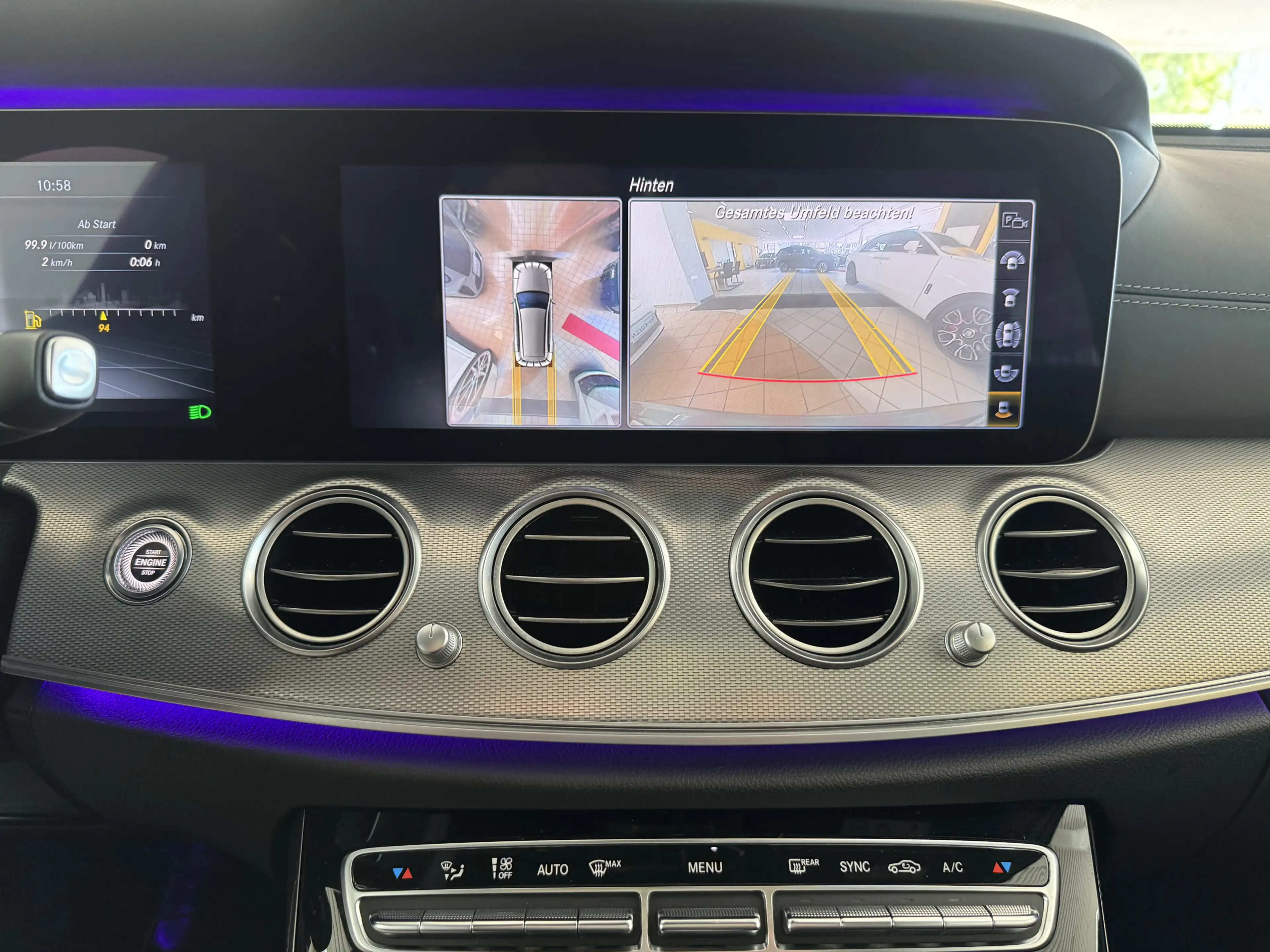 Mercedes-Benz E 63 AMG S 4M *PANO*DiSTRO*360°*LED*LuFT*MEMORY* — photo 15