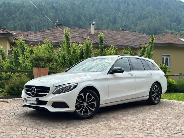 Mercedes-Benz C 220 C 220 d SW Premium Force 4matic automatica