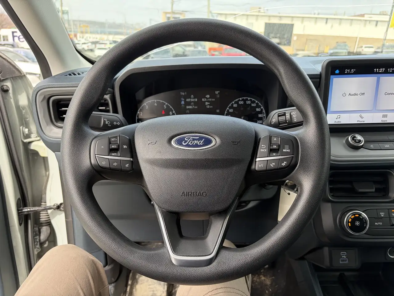 Ford Maverick снимка Ford Maverick