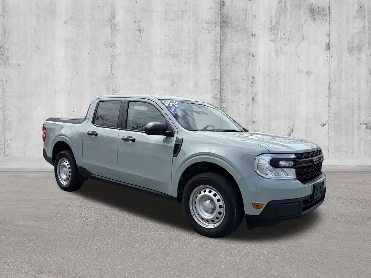 Ford Maverick снимка Ford Maverick