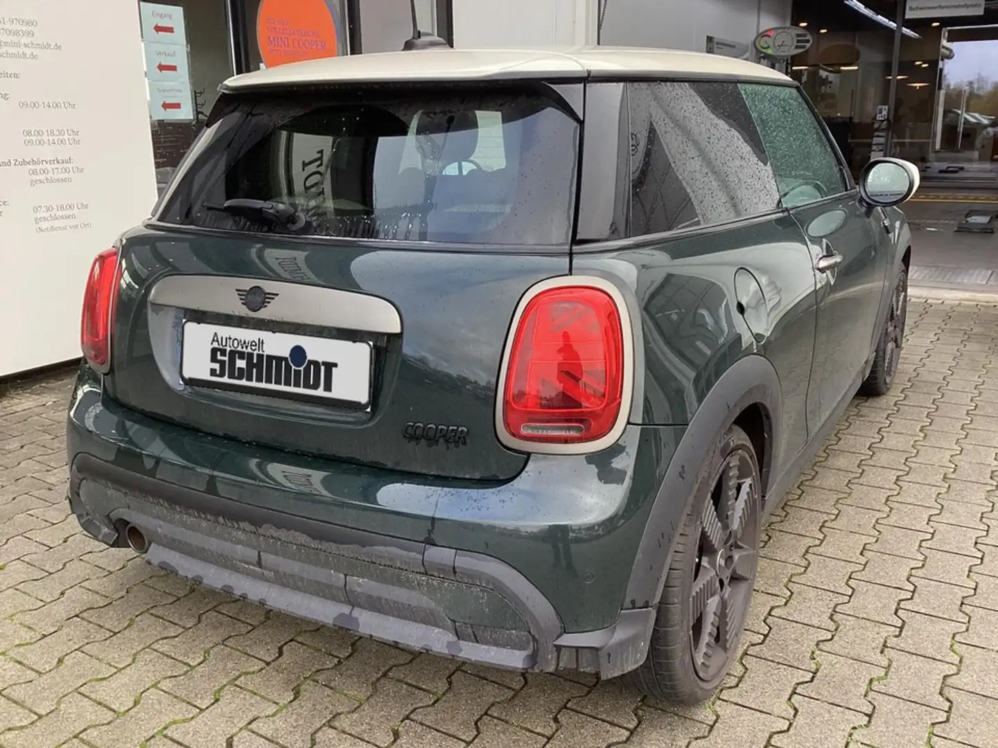 MINI Cooper Resolute Edition + 2Jahre-NEXT-GARANTIE Grün - 2