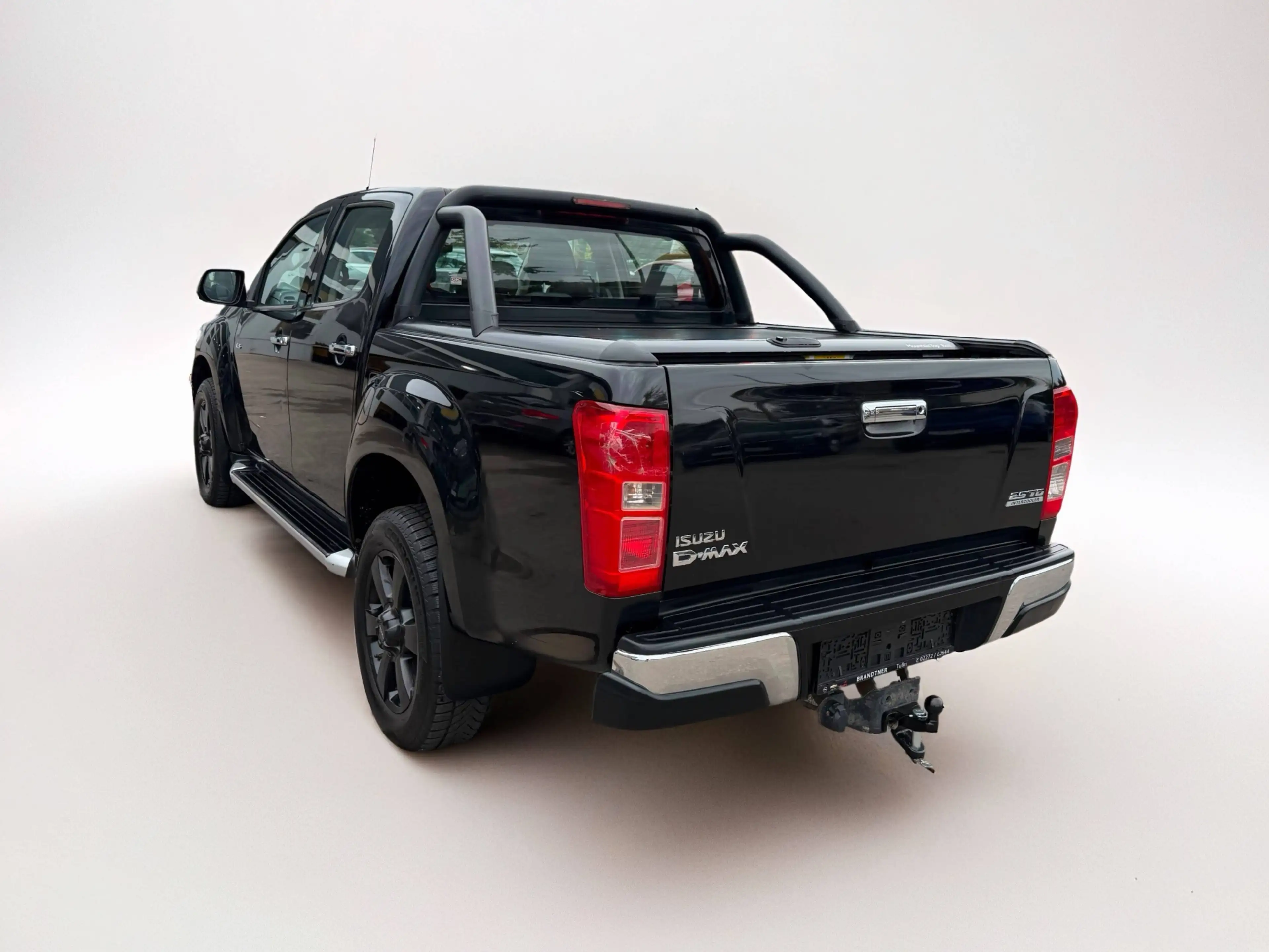 Isuzu D-Max Double Cab Premium — photo 5