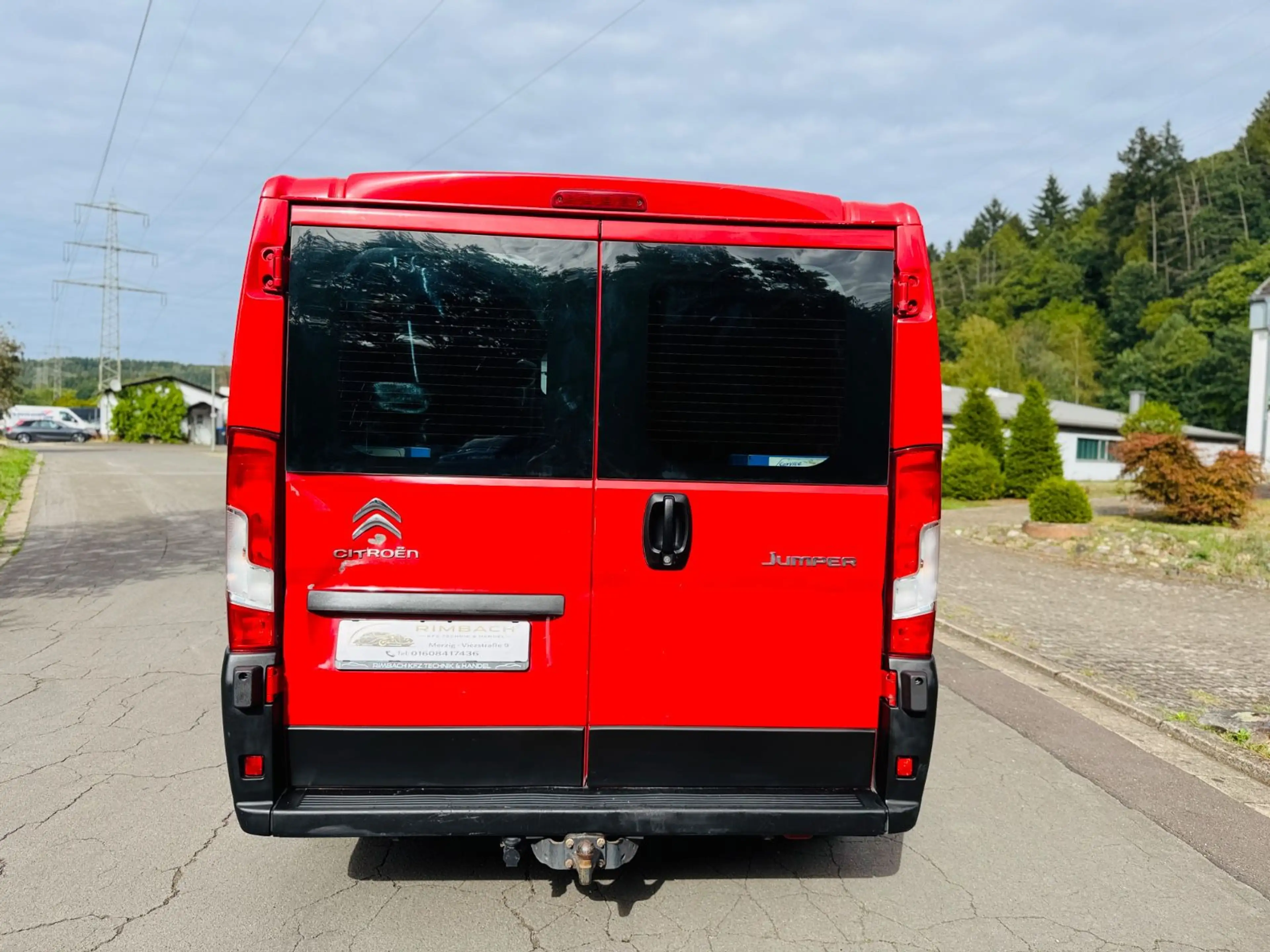Citroen Jumper Kasten 30 L1H1 Control BlueHDi 120 Start& — photo 7