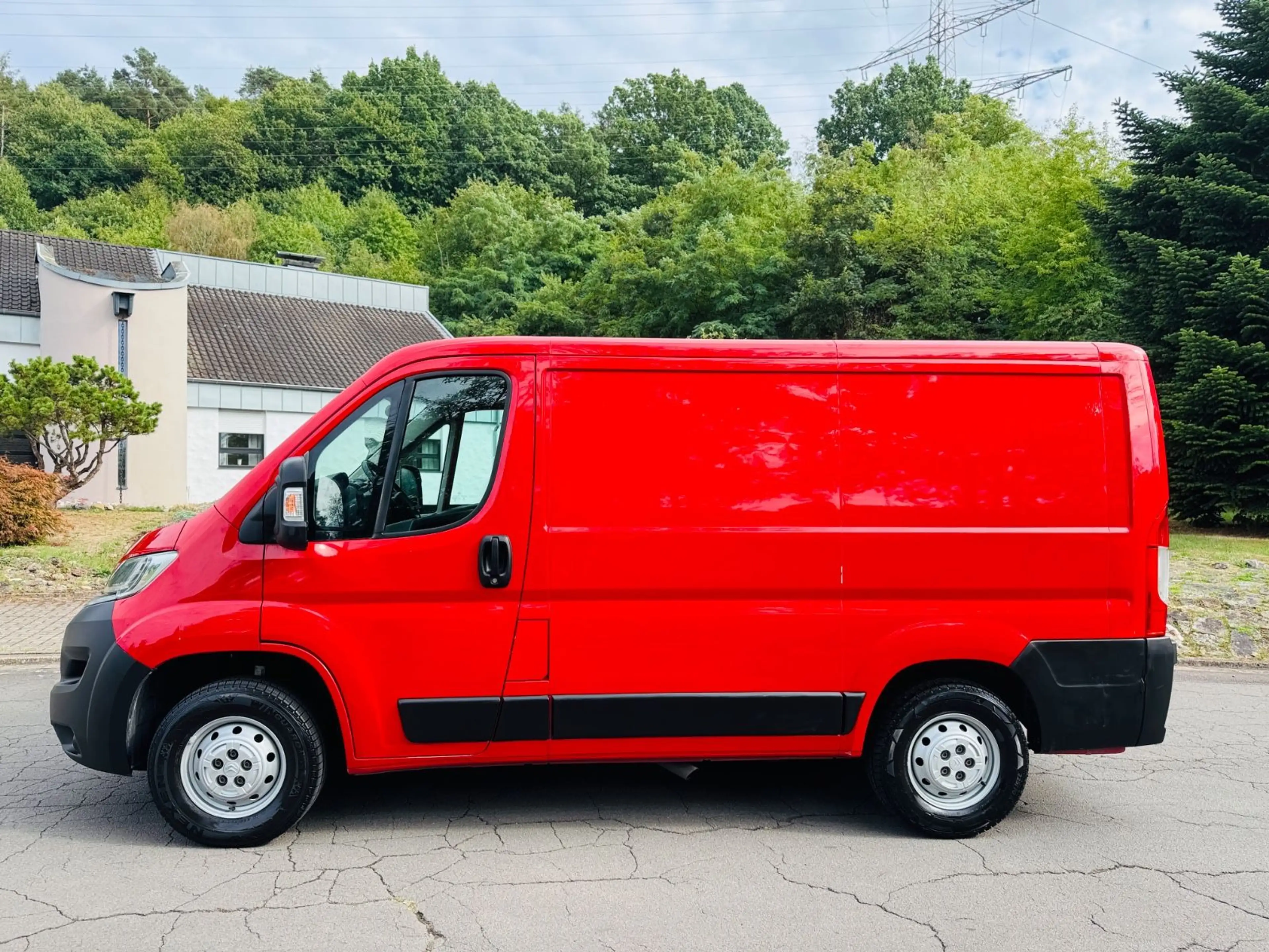 Citroen Jumper Kasten 30 L1H1 Control BlueHDi 120 Start& — photo 5