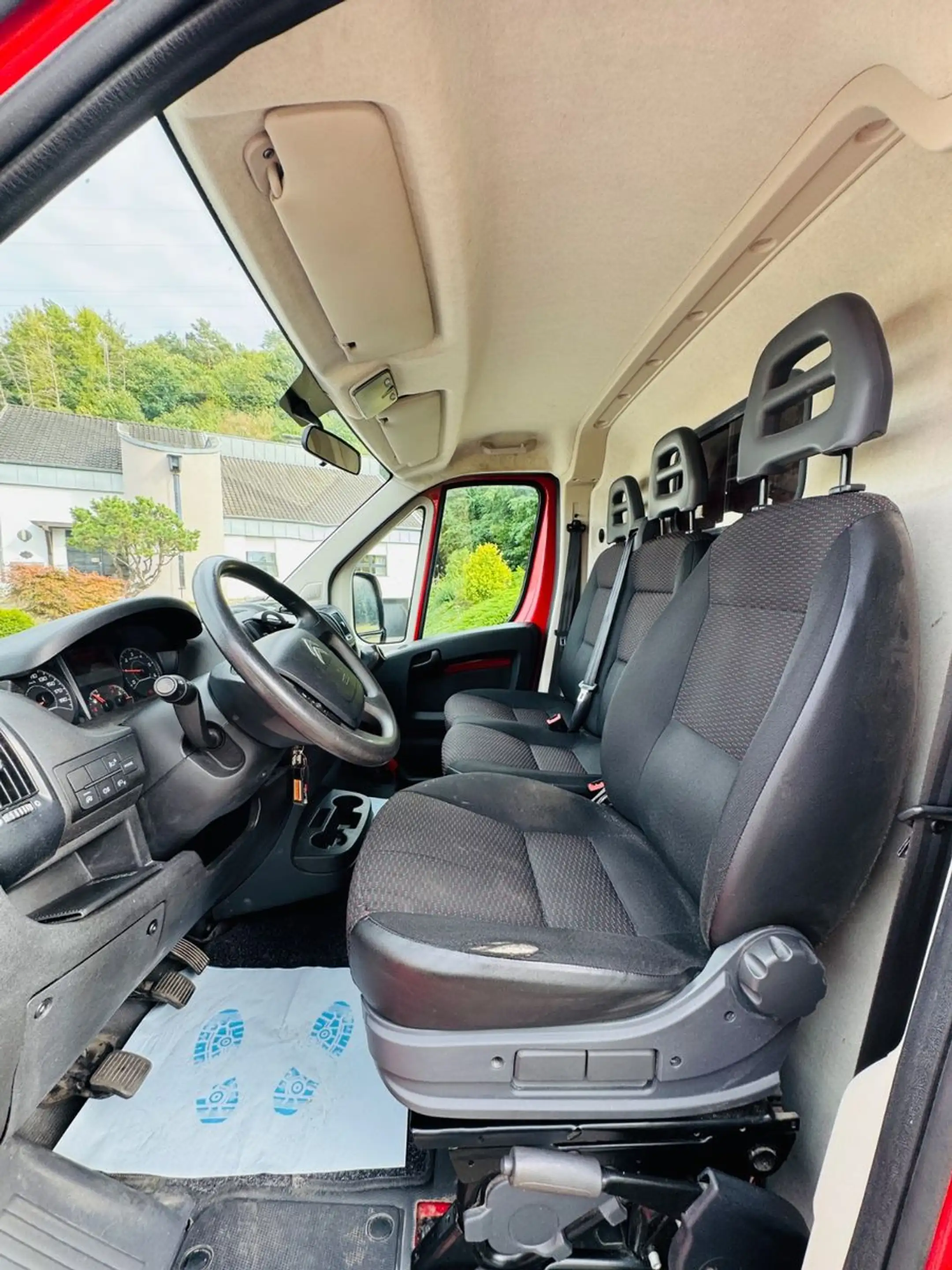 Citroen Jumper Kasten 30 L1H1 Control BlueHDi 120 Start& — photo 9