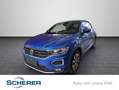 Volkswagen T-Roc 1,5 TSI DSG Style NAVI/LED/PDC/S Blau - thumbnail 1