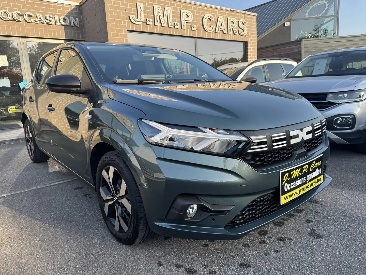 Dacia Sandero 1.0 TCe Journey CVT - 2